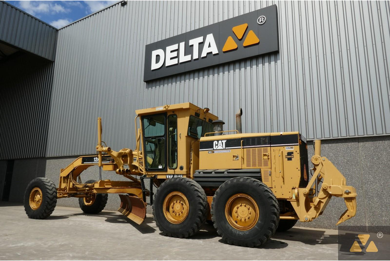 Grejder Caterpillar 12H: slika 8 Grejder Caterpillar 12H: slika 8