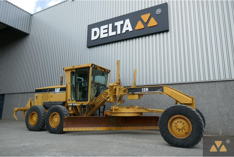 Caterpillar 12H - Grejder: slika 3 Caterpillar 12H - Grejder: slika 3