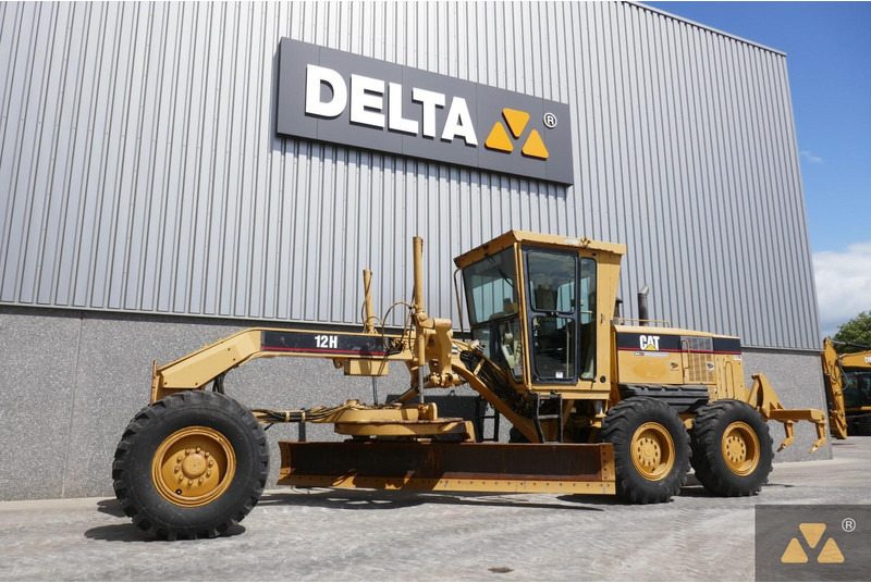 Caterpillar 12H - Grejder: slika 4 Caterpillar 12H - Grejder: slika 4