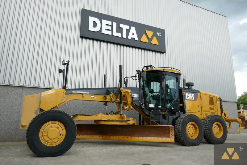 Caterpillar 12M2 AWD - Grejder: slika 4 Caterpillar 12M2 AWD - Grejder: slika 4