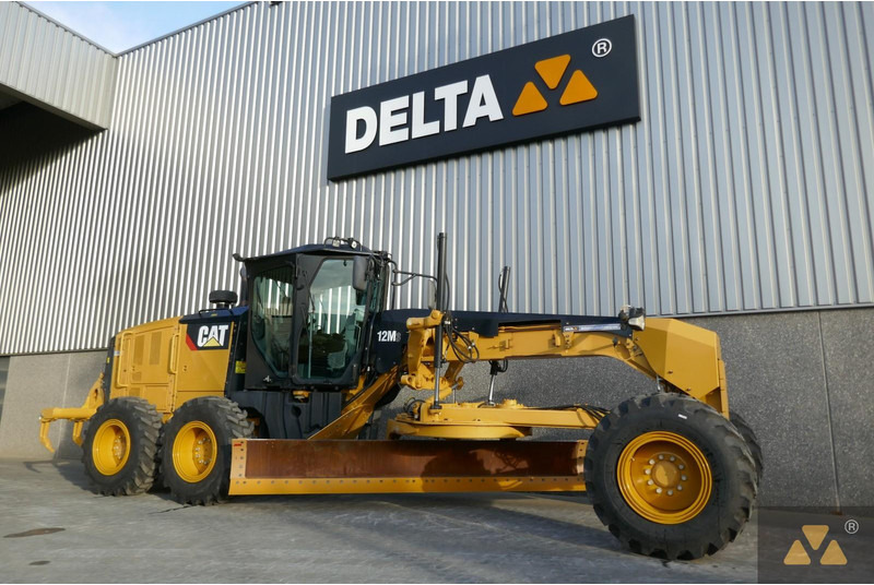 Caterpillar 12M3 - Grejder: slika 3 Caterpillar 12M3 - Grejder: slika 3
