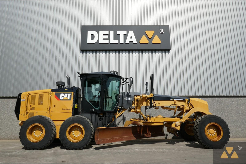 Caterpillar 12M3 - Grejder: slika 2 Caterpillar 12M3 - Grejder: slika 2