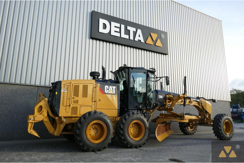 Caterpillar 12M3 - Grejder: slika 5 Caterpillar 12M3 - Grejder: slika 5