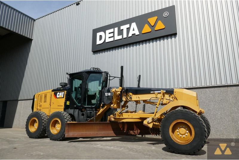 Caterpillar 12M3 - Grejder: slika 3 Caterpillar 12M3 - Grejder: slika 3