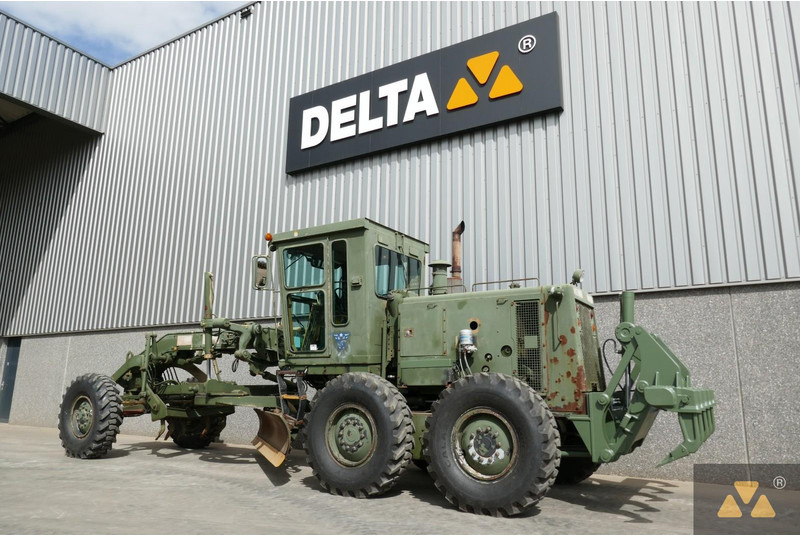 Caterpillar 130G Ex- Caterpillar 130G Ex-: slika 8 Caterpillar 130G Ex- Caterpillar 130G Ex-: slika 8