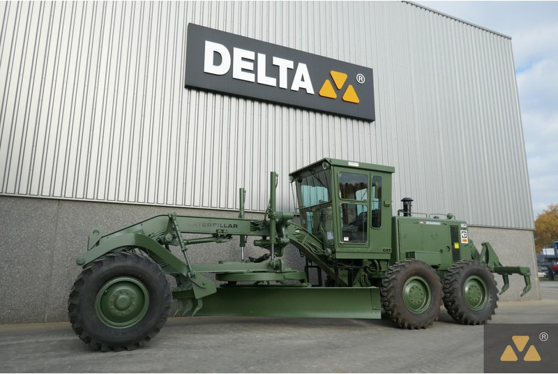 Caterpillar 130G Ex- - Grejder: slika 4 Caterpillar 130G Ex- - Grejder: slika 4