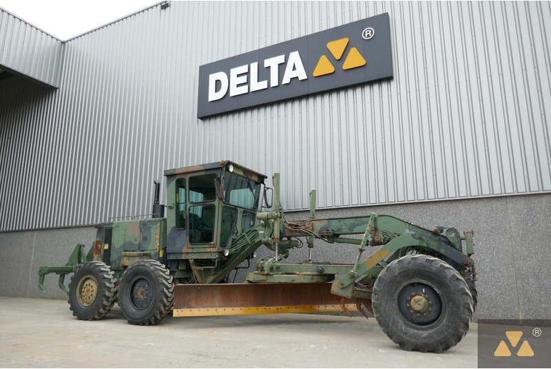 Caterpillar 130G Ex- - Grejder: slika 3 Caterpillar 130G Ex- - Grejder: slika 3