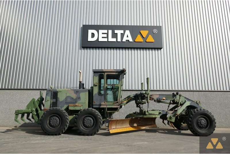 Caterpillar 130G Ex- - Grejder: slika 2 Caterpillar 130G Ex- - Grejder: slika 2