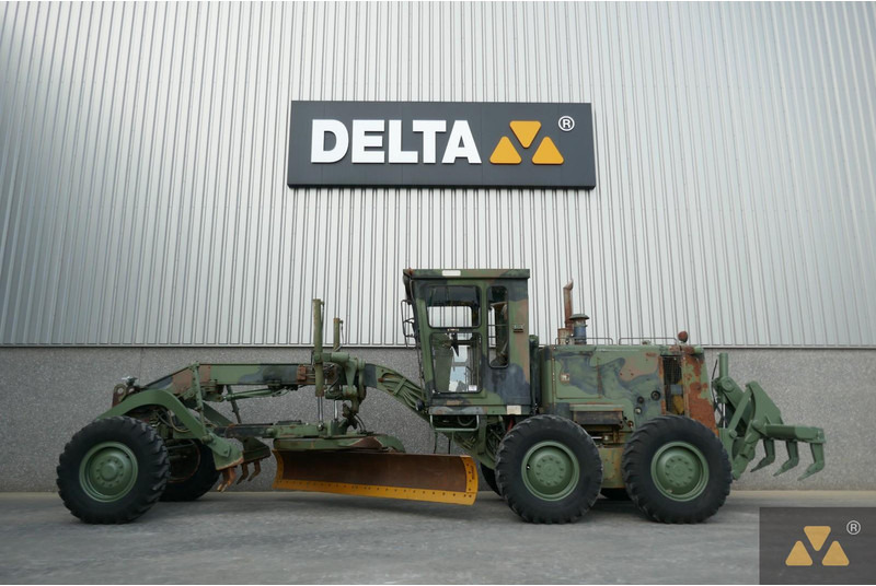 Caterpillar 130G Ex- - Grejder: slika 1 Caterpillar 130G Ex- - Grejder: slika 1