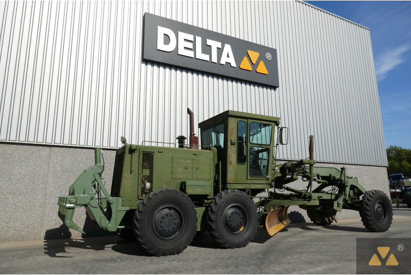 Caterpillar 130G Ex- - Grejder: slika 5 Caterpillar 130G Ex- - Grejder: slika 5