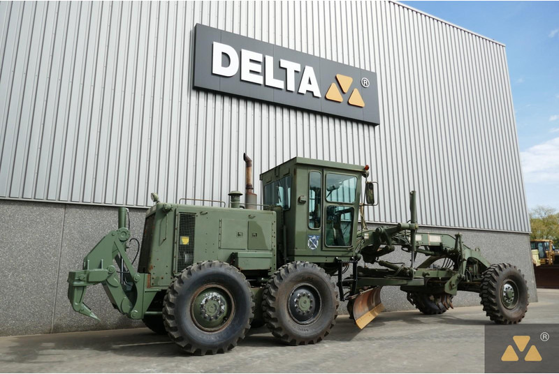 Caterpillar 130G Ex- - Grejder: slika 5 Caterpillar 130G Ex- - Grejder: slika 5
