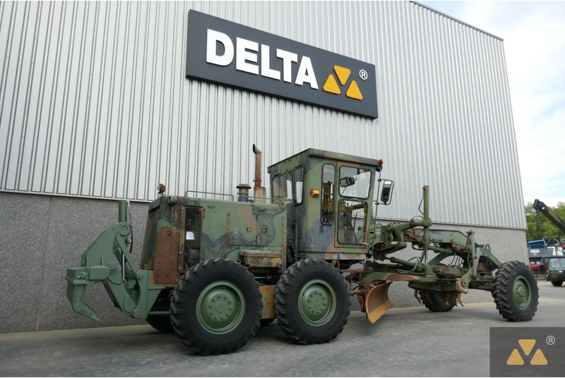 Caterpillar 130G Ex- - Grejder: slika 5 Caterpillar 130G Ex- - Grejder: slika 5