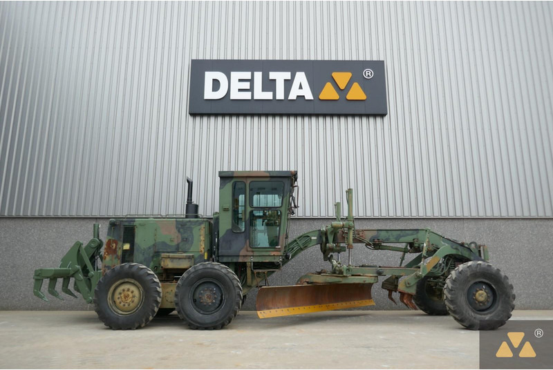 Caterpillar 130G Ex- - Grejder: slika 2 Caterpillar 130G Ex- - Grejder: slika 2