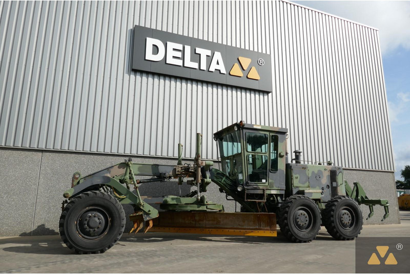 Caterpillar 130G Ex- - Grejder: slika 4 Caterpillar 130G Ex- - Grejder: slika 4