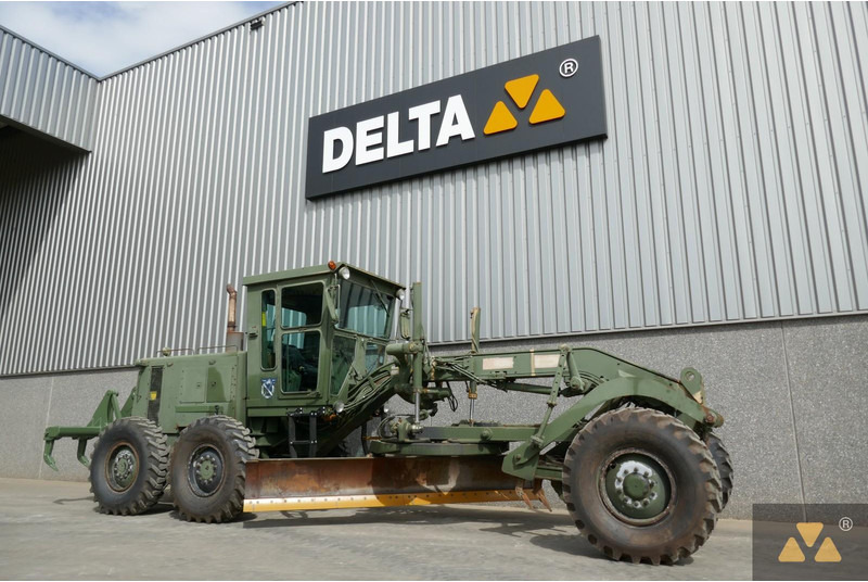 Caterpillar 130G Ex- - Grejder: slika 3 Caterpillar 130G Ex- - Grejder: slika 3