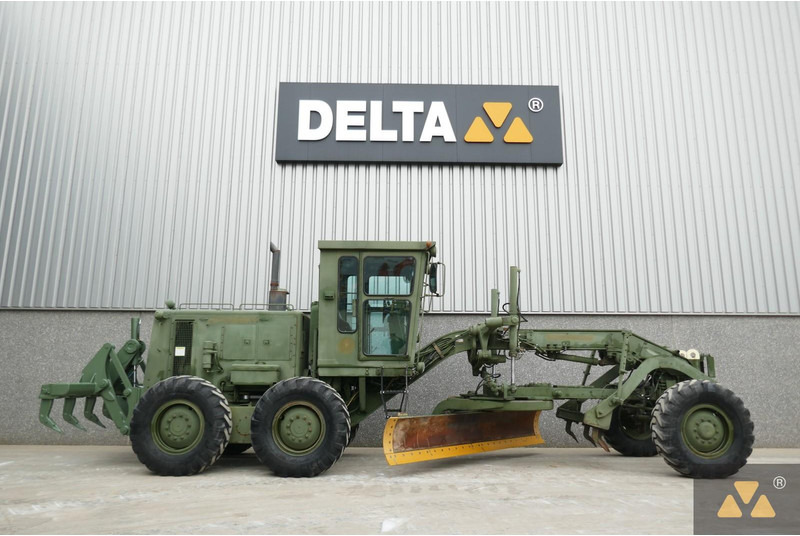 Caterpillar 130G Ex-army - Grejder: slika 2 Caterpillar 130G Ex-army - Grejder: slika 2