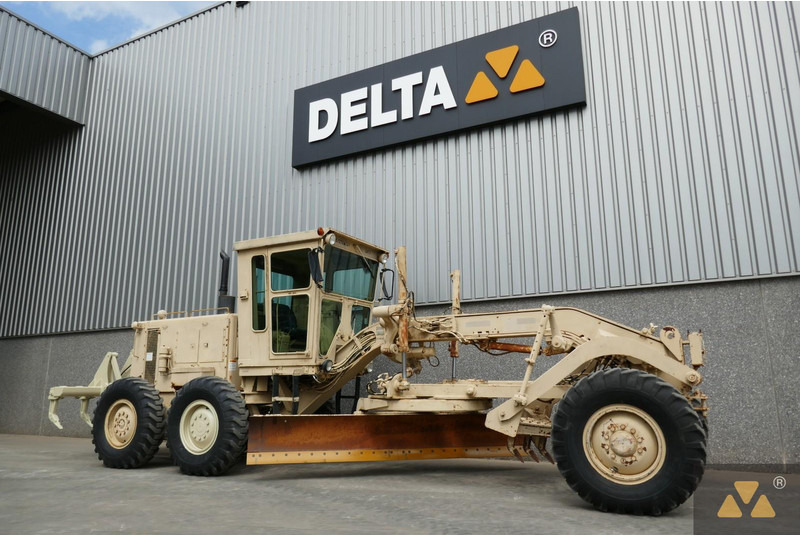 Caterpillar 130G Ex-army - Grejder: slika 3 Caterpillar 130G Ex-army - Grejder: slika 3