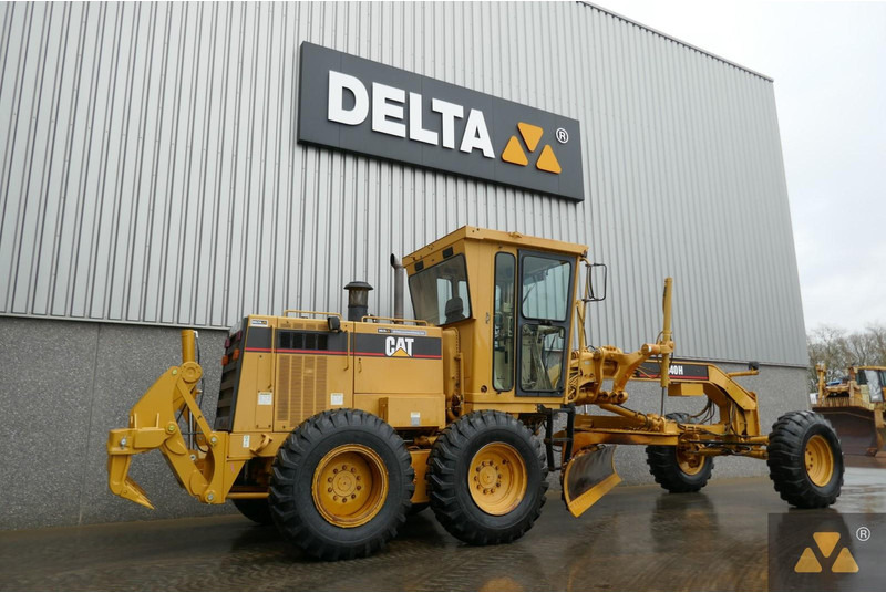 Caterpillar 140H Ex- - Grejder: slika 5 Caterpillar 140H Ex- - Grejder: slika 5
