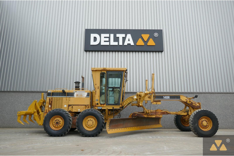 Caterpillar 140H - Grejder: slika 2 Caterpillar 140H - Grejder: slika 2