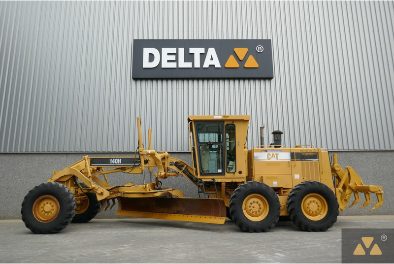 Caterpillar 140H - Grejder: slika 1 Caterpillar 140H - Grejder: slika 1