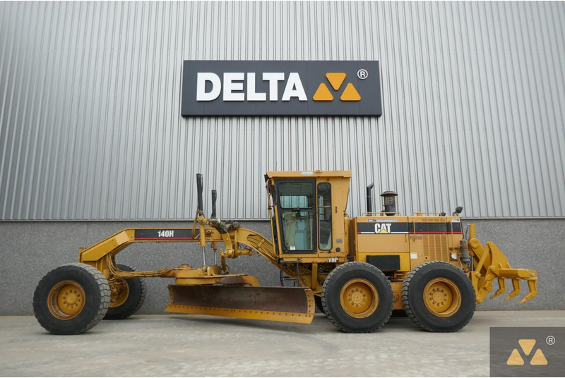Caterpillar 140H - Grejder: slika 1 Caterpillar 140H - Grejder: slika 1