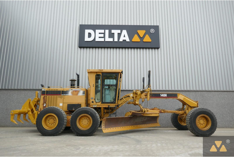 Caterpillar 140H - Grejder: slika 2 Caterpillar 140H - Grejder: slika 2
