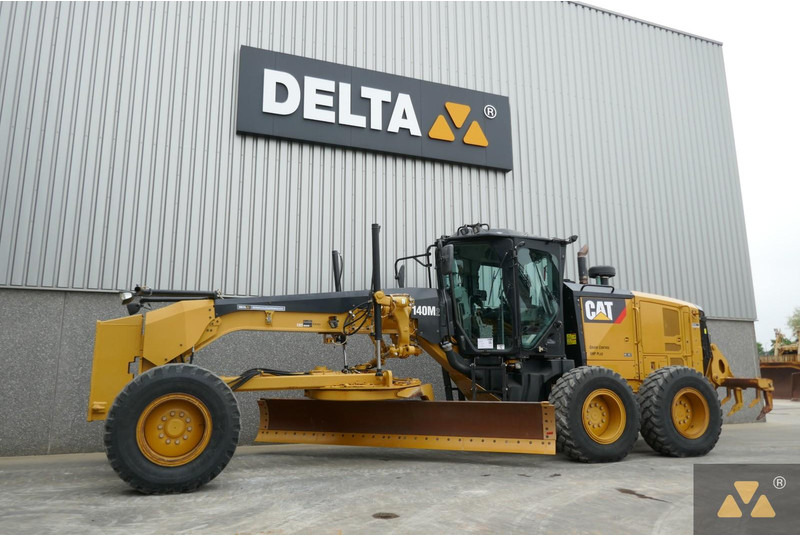 Caterpillar 140M2 - Grejder: slika 4 Caterpillar 140M2 - Grejder: slika 4