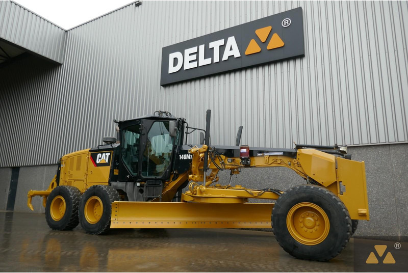 Caterpillar 140M3 - Grejder: slika 3 Caterpillar 140M3 - Grejder: slika 3