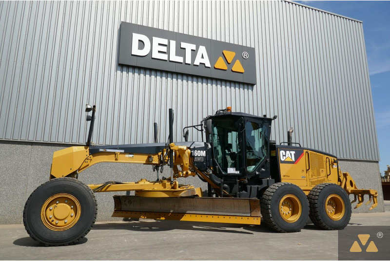 Caterpillar 160M AWD - Grejder: slika 4 Caterpillar 160M AWD - Grejder: slika 4
