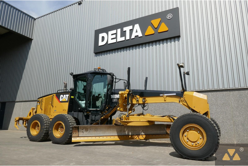 Caterpillar 160M AWD - Grejder: slika 3 Caterpillar 160M AWD - Grejder: slika 3