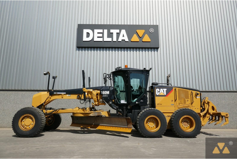 Caterpillar 160M AWD - Grejder: slika 1 Caterpillar 160M AWD - Grejder: slika 1
