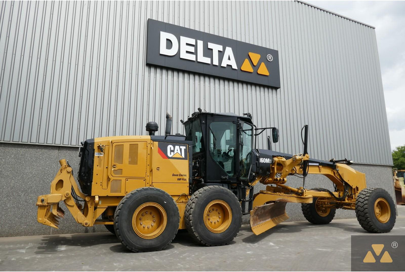 Caterpillar 160M3 - Grejder: slika 5 Caterpillar 160M3 - Grejder: slika 5