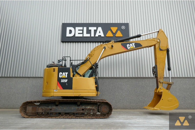 Caterpillar 325F LCR - Bager guseničar: slika 2 Caterpillar 325F LCR - Bager guseničar: slika 2