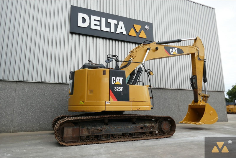 Caterpillar 325F LCR - Bager guseničar: slika 5 Caterpillar 325F LCR - Bager guseničar: slika 5