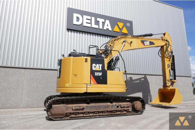 Caterpillar 325F LCR - Bager guseničar: slika 5 Caterpillar 325F LCR - Bager guseničar: slika 5