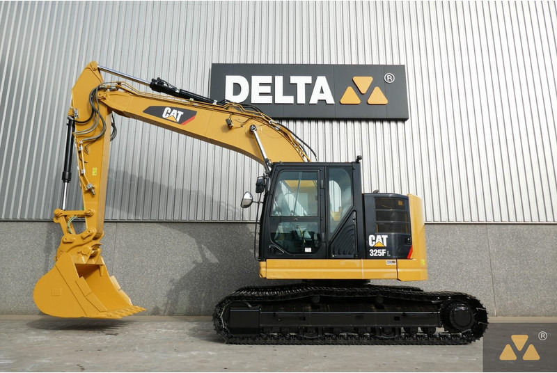 Caterpillar 325F LCR - Bager guseničar: slika 1 Caterpillar 325F LCR - Bager guseničar: slika 1