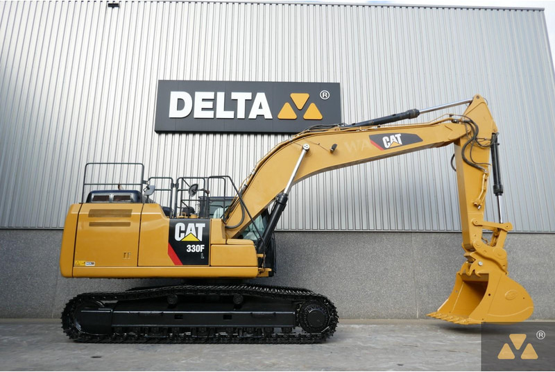 Caterpillar 330FL - Bager guseničar: slika 2 Caterpillar 330FL - Bager guseničar: slika 2