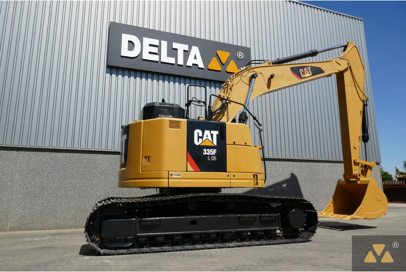 Caterpillar 335F LCR - Bager guseničar: slika 5 Caterpillar 335F LCR - Bager guseničar: slika 5