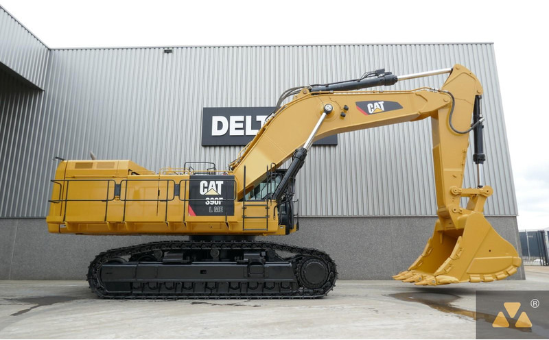 Caterpillar 390F LME - Bager guseničar: slika 2 Caterpillar 390F LME - Bager guseničar: slika 2
