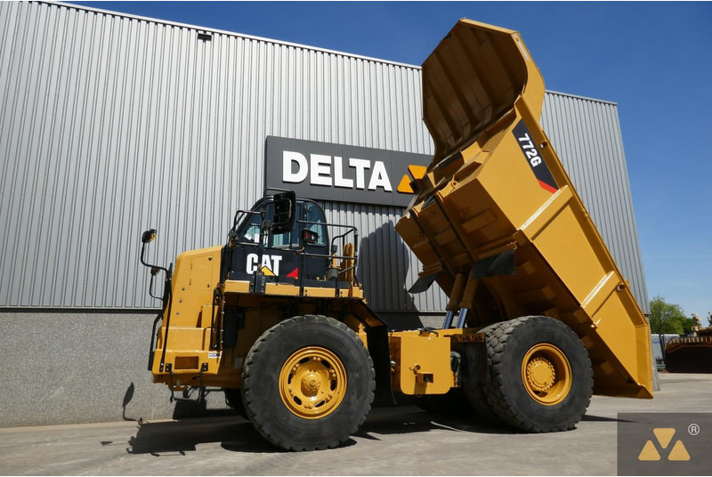 Caterpillar 772G Caterpillar 772G: slika 13