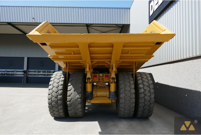 Caterpillar 772G Caterpillar 772G: slika 17