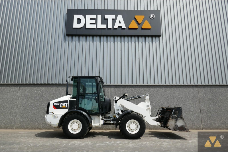 Caterpillar 906M - Utovarivač točkaš: slika 2 Caterpillar 906M - Utovarivač točkaš: slika 2