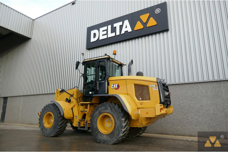 Caterpillar 926M - Utovarivač točkaš: slika 4 Caterpillar 926M - Utovarivač točkaš: slika 4