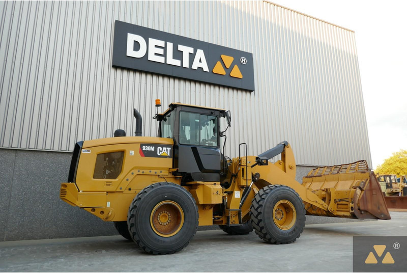 Caterpillar 930M - Utovarivač točkaš: slika 5 Caterpillar 930M - Utovarivač točkaš: slika 5