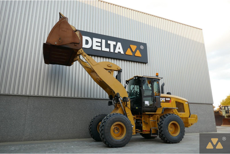 Caterpillar 930M - Utovarivač točkaš: slika 3 Caterpillar 930M - Utovarivač točkaš: slika 3