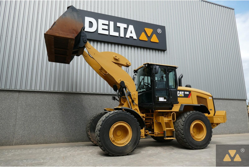 Caterpillar 938K - Utovarivač točkaš: slika 3 Caterpillar 938K - Utovarivač točkaš: slika 3