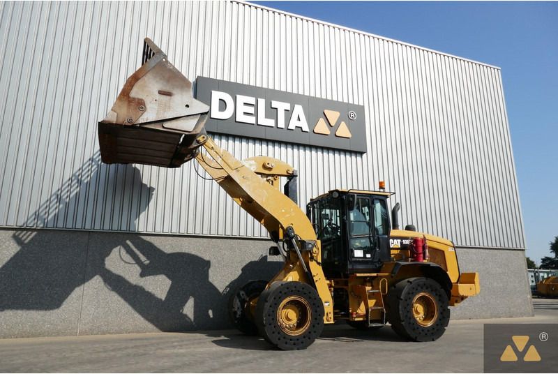 Caterpillar 938M - Utovarivač točkaš: slika 3 Caterpillar 938M - Utovarivač točkaš: slika 3