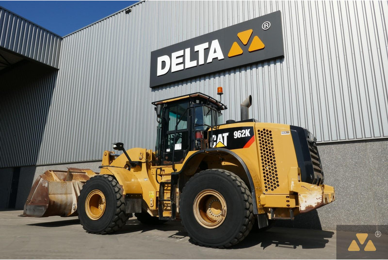 Caterpillar 962K - Utovarivač točkaš: slika 4 Caterpillar 962K - Utovarivač točkaš: slika 4