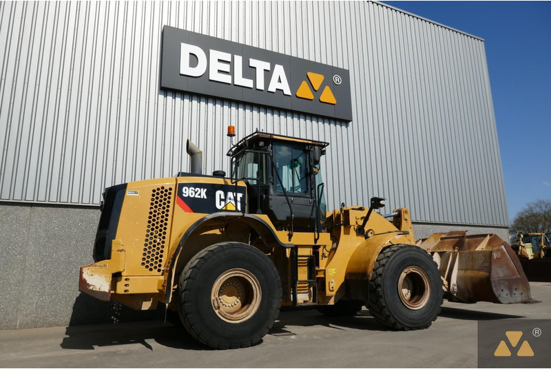 Caterpillar 962K - Utovarivač točkaš: slika 5 Caterpillar 962K - Utovarivač točkaš: slika 5