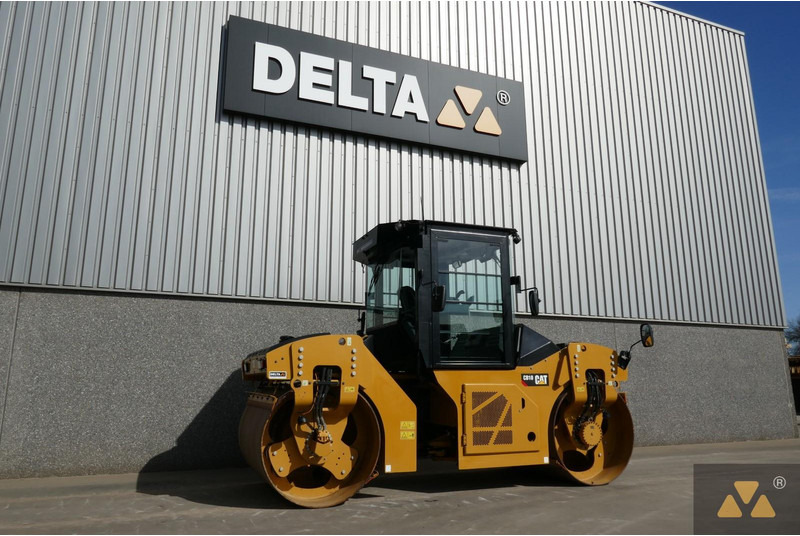 Caterpillar CB10 - Valjak: slika 5 Caterpillar CB10 - Valjak: slika 5